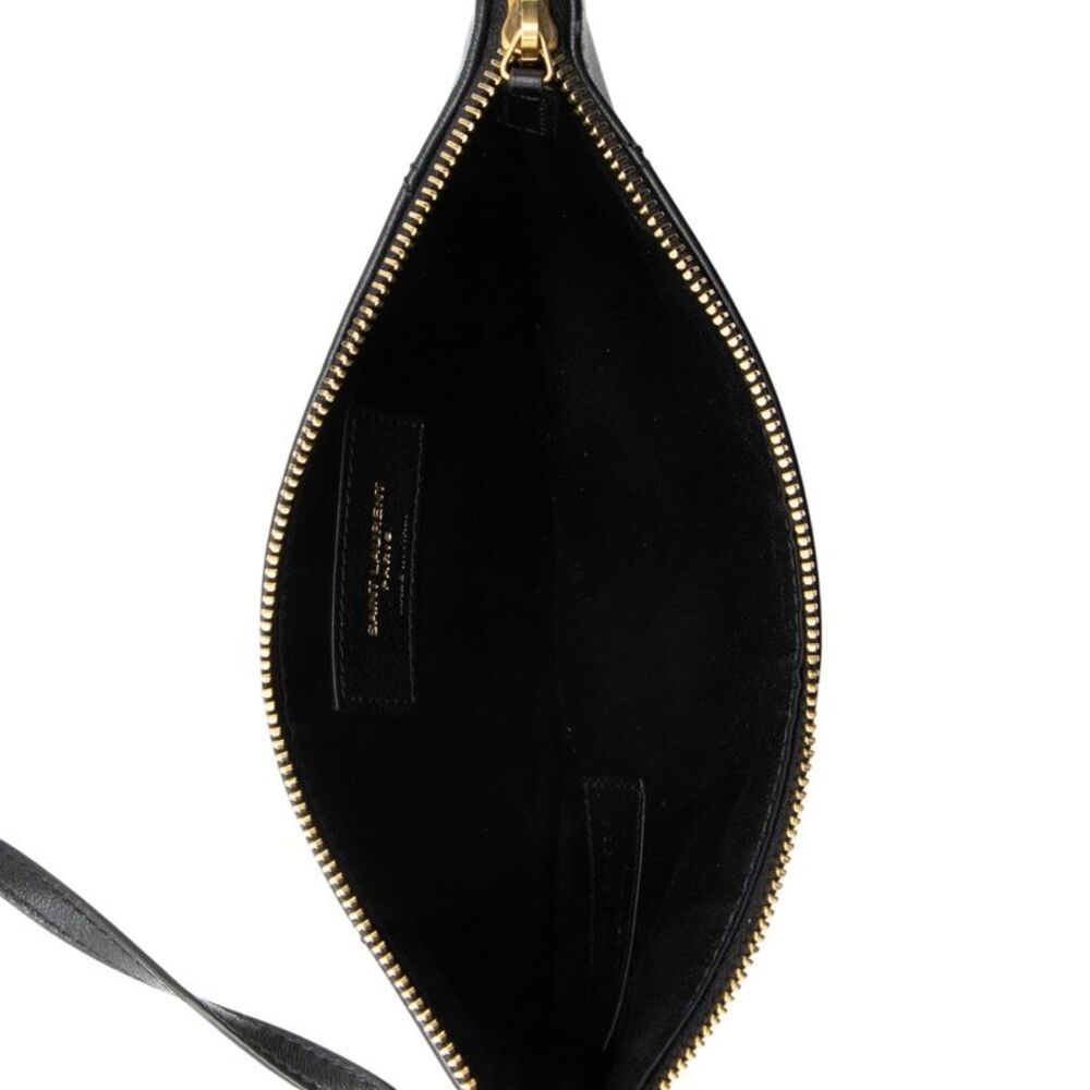 Saint Laurent Lambskin Jamie 4.3 Pochon Medium Shoulder Bag - Picture 8 of 16